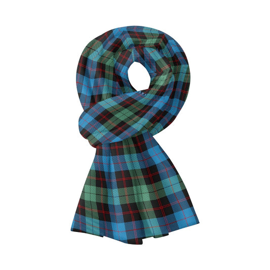 Clan Guthrie Tartan Fluffy scarf