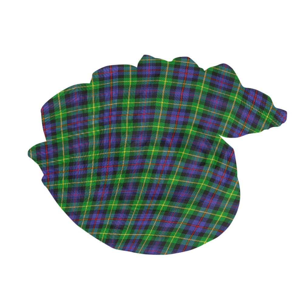 Clan Farquharson Tartan Chiffon Scarf