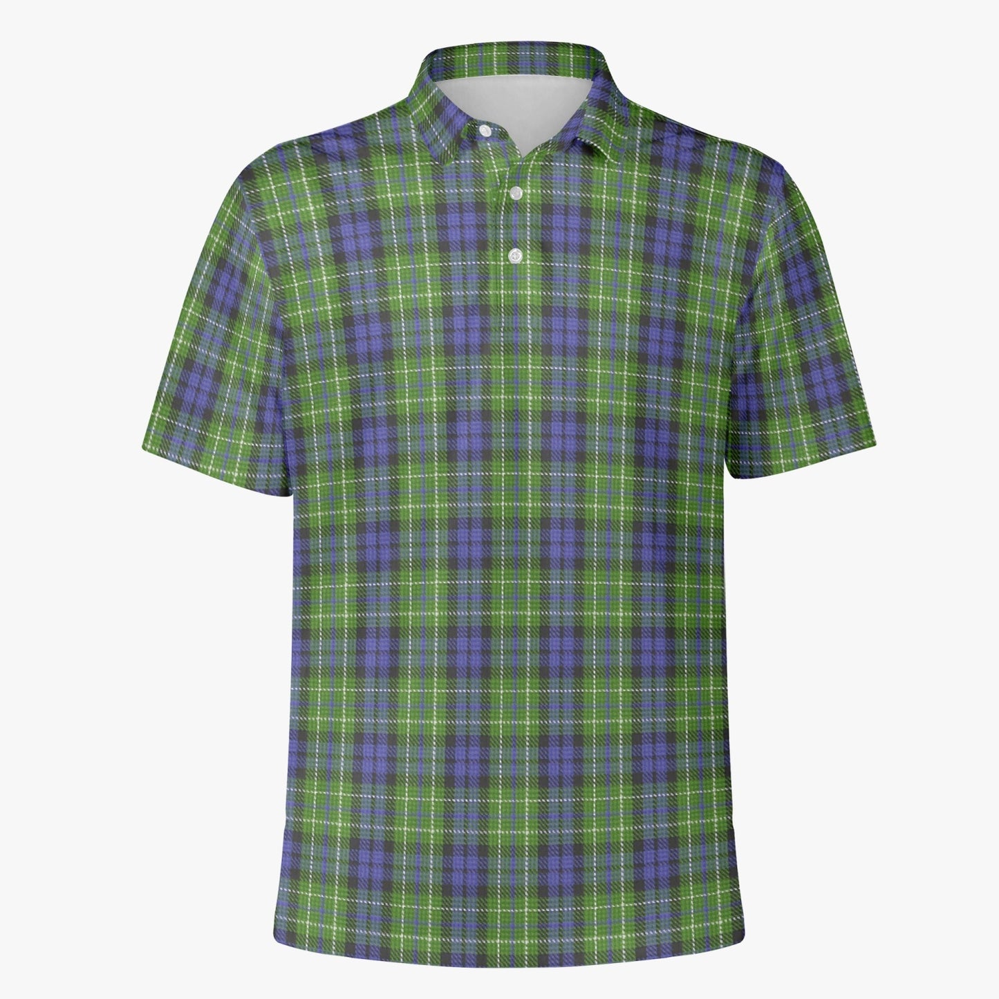 Clan MacNeill of Gigha Tartan Polo Shirt