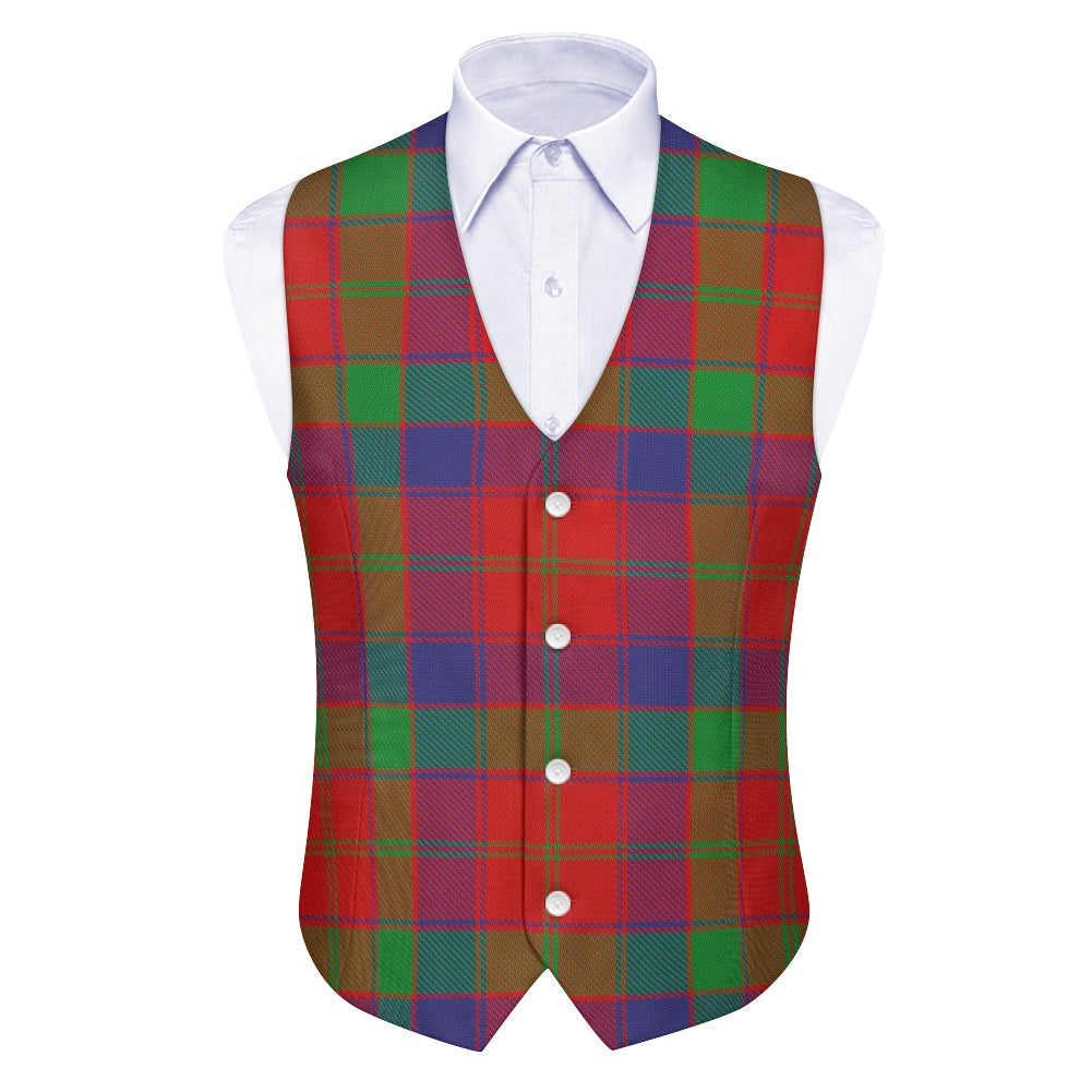 Clan Donnachaidh Tartan Suit vest jacket