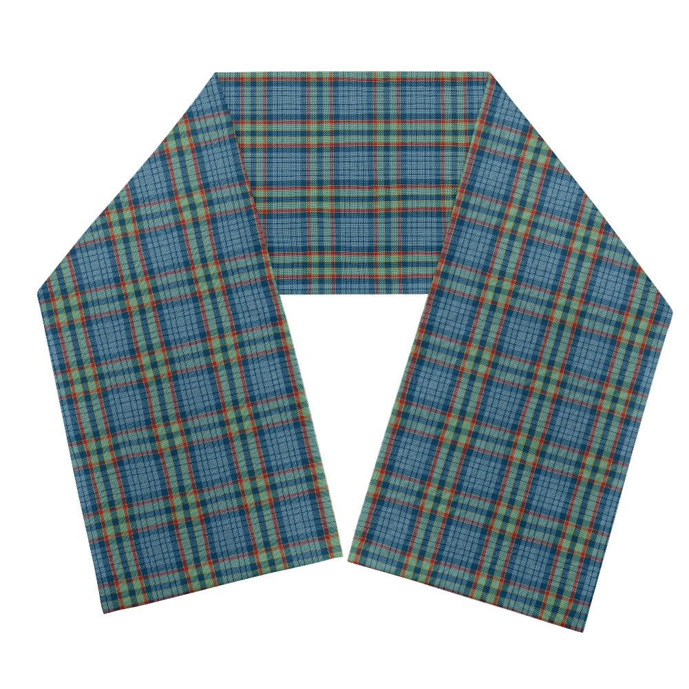 Clan Ralston Tartan Scarf