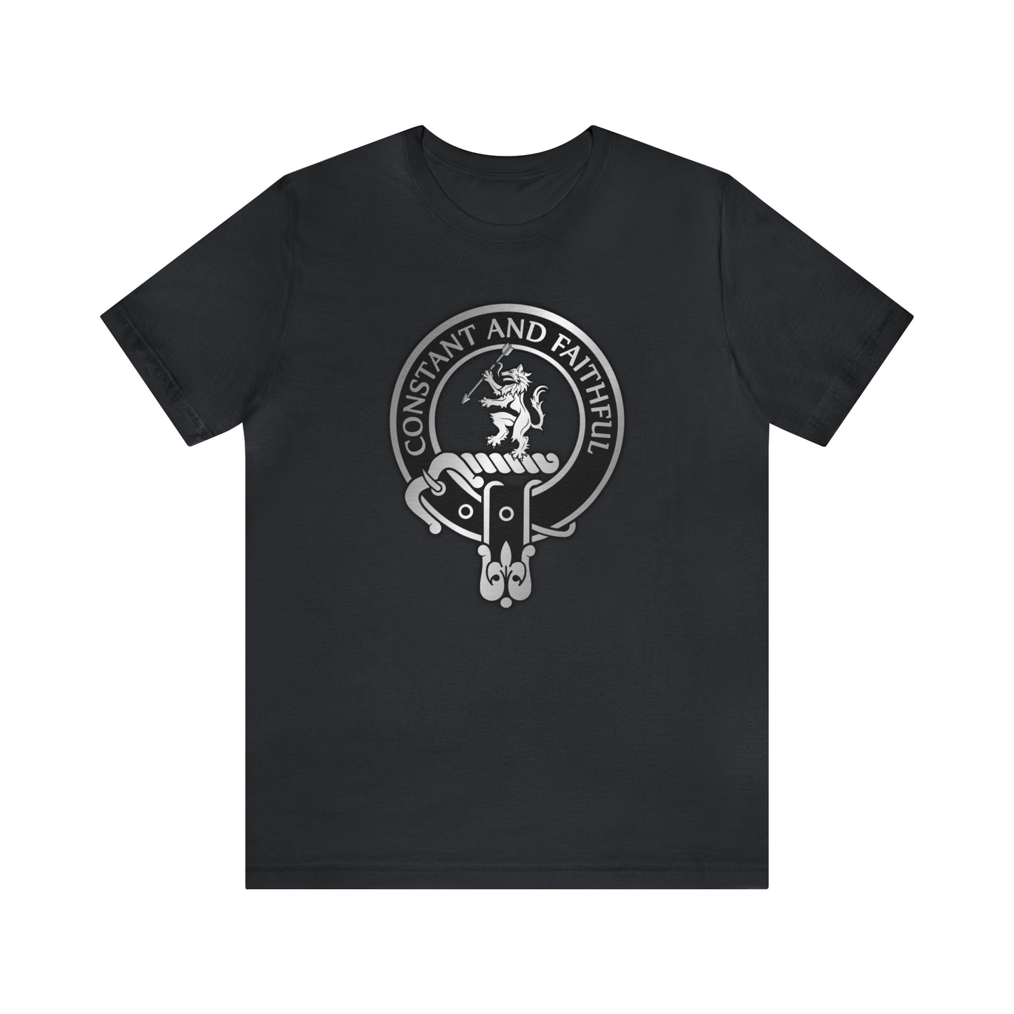 Clan MacQueen Crest | Unisex T-Shirt