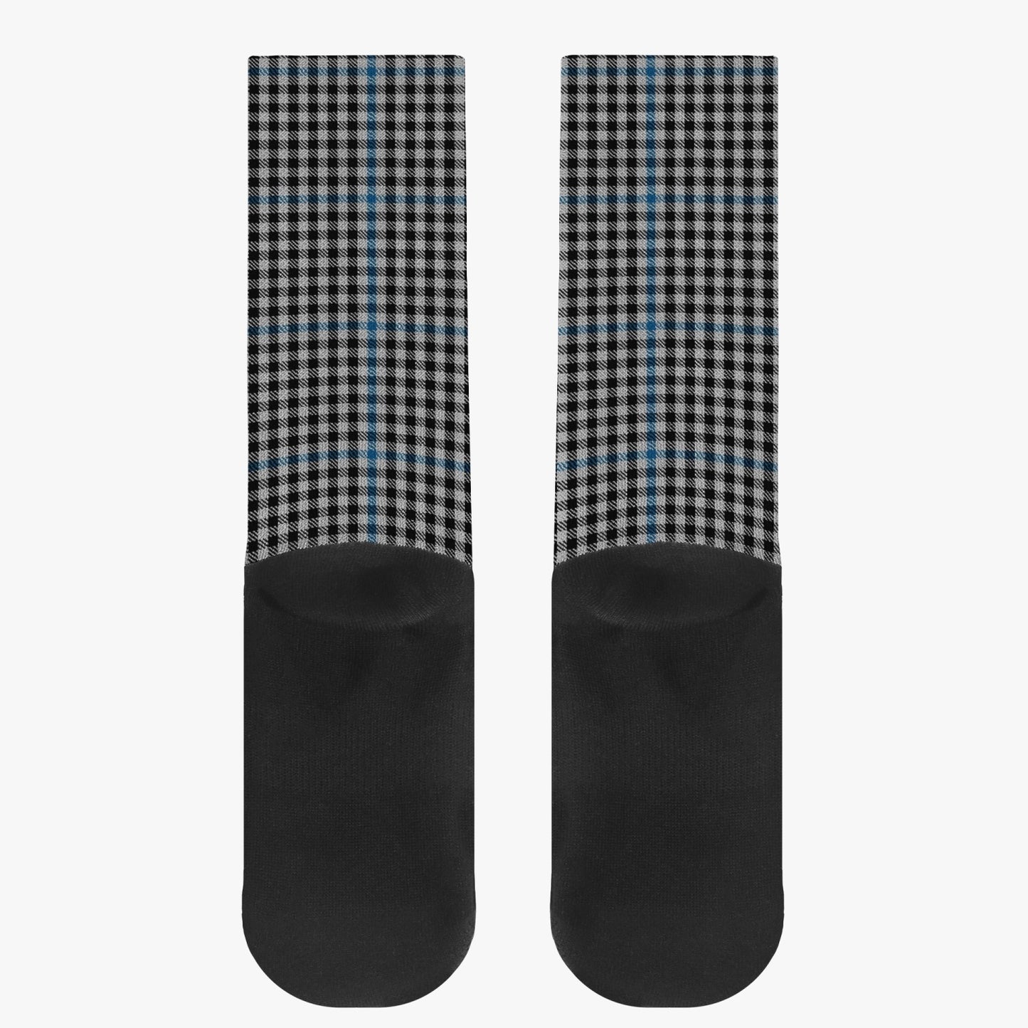 Clan Gladstone Tartan Reinforced Sports Socks