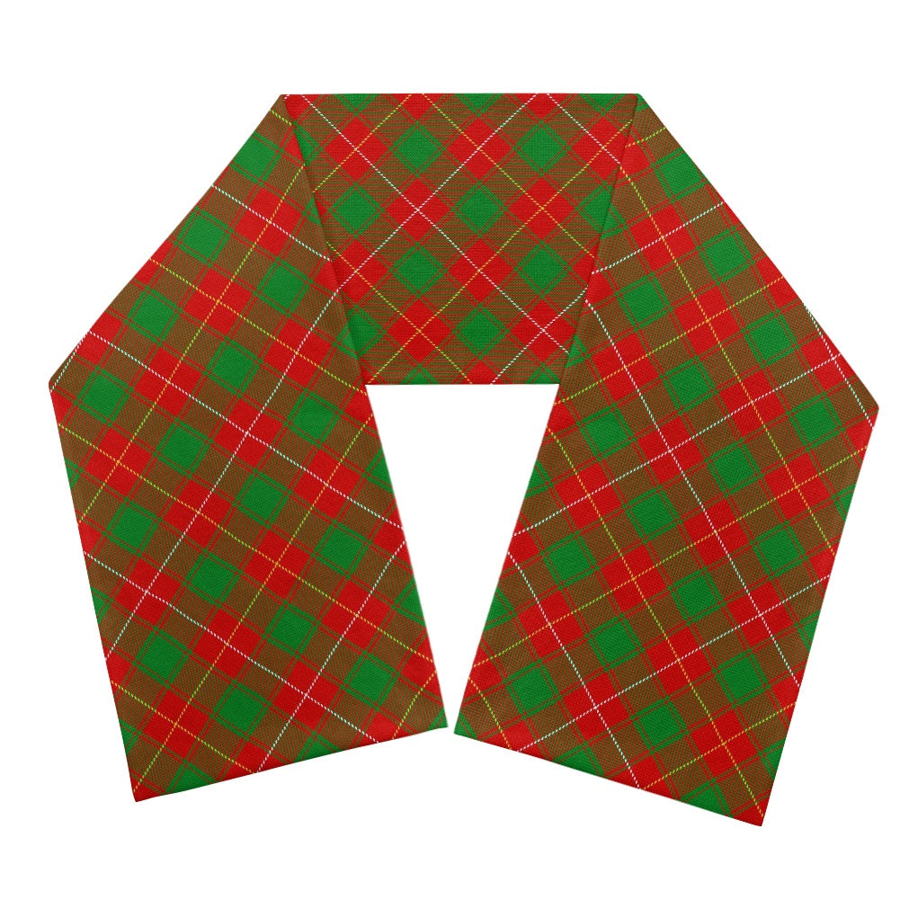 Clan MacFie Tartan Scarf