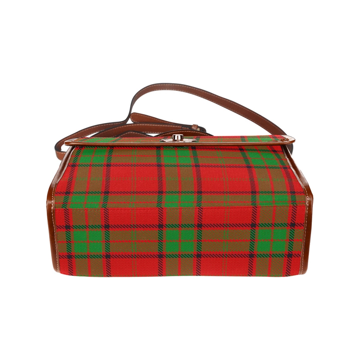 Clan Maxwell Canvas Handbag