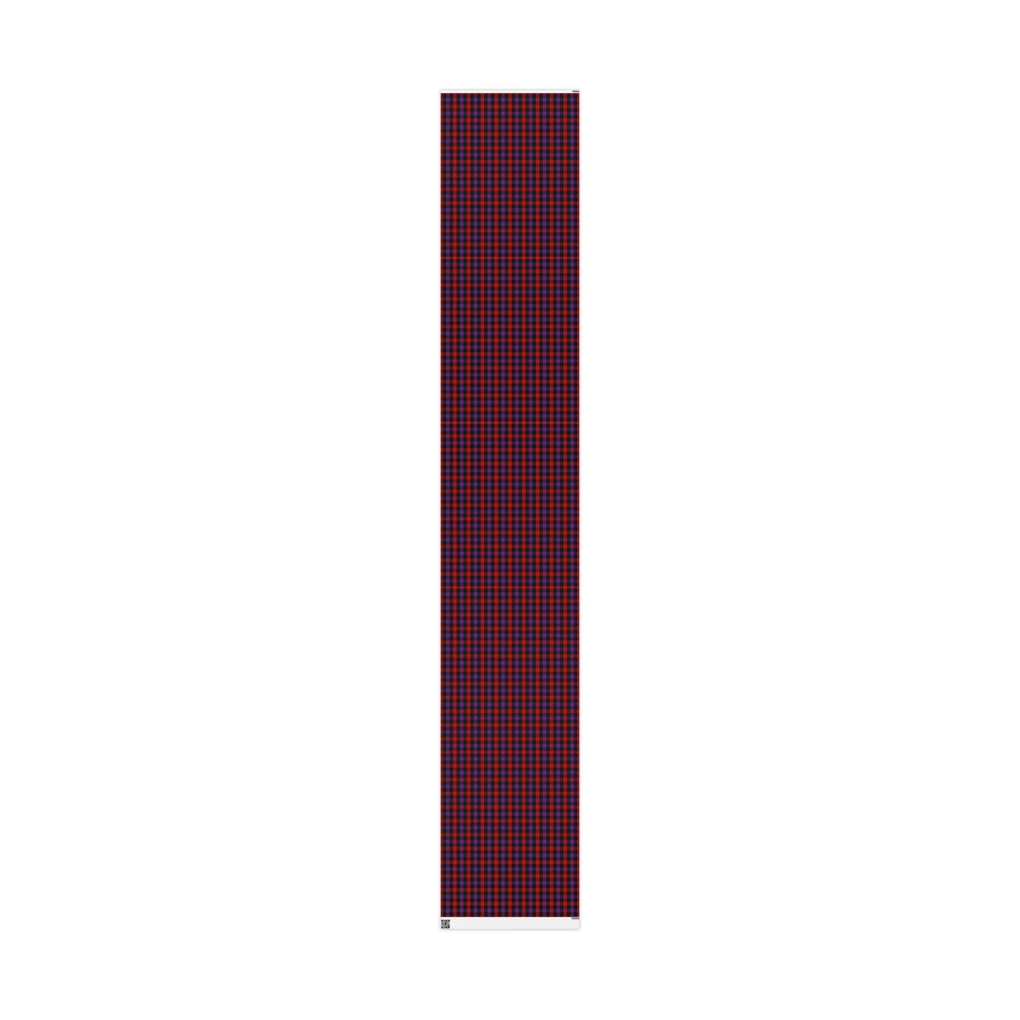 Clan Brown Tartan Wrapping Papers