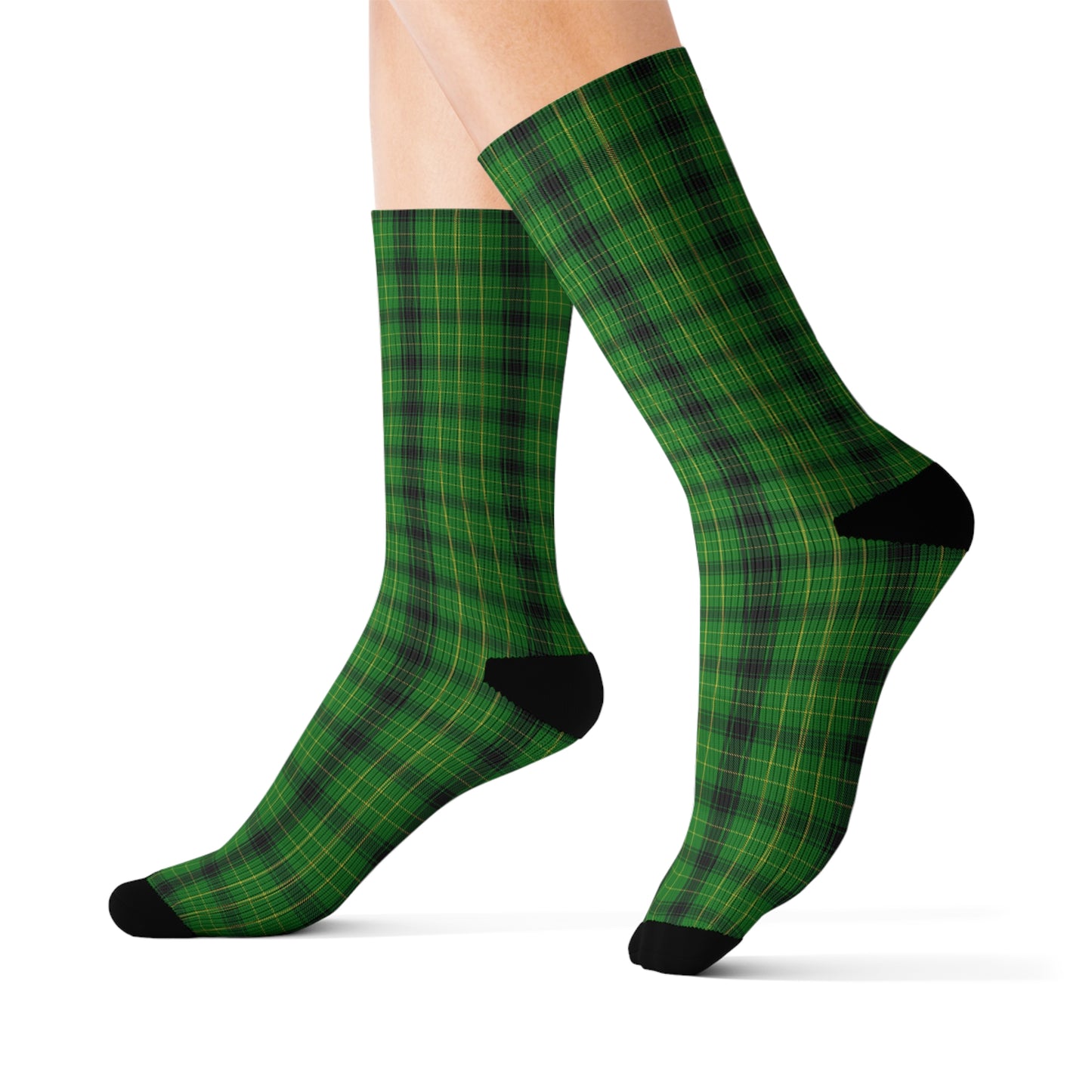 Clan MacArthur Tartan Socks