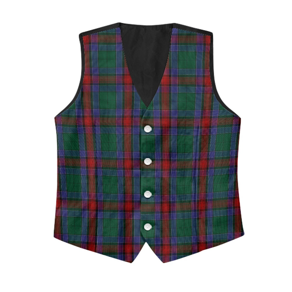 Clan Jardine Tartan Suit vest jacket
