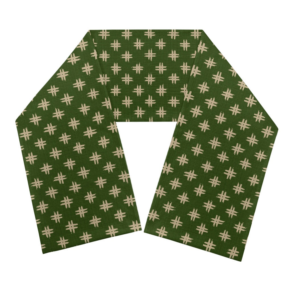 Japanese Wagara - Igeta Scarf