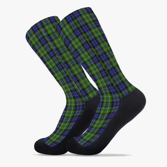 Clan MacNeill of Gigha Tartan Sports Socks