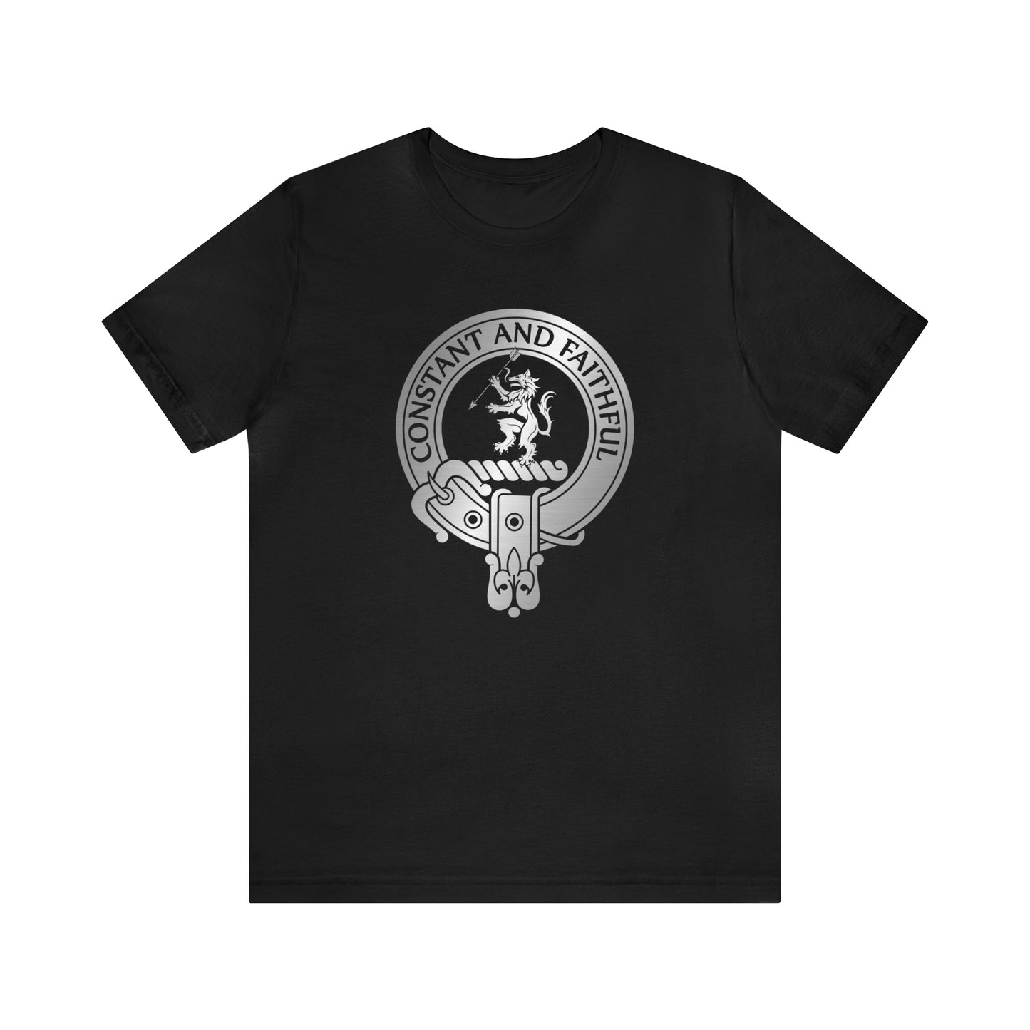 Clan MacQueen Crest | Unisex T-Shirt