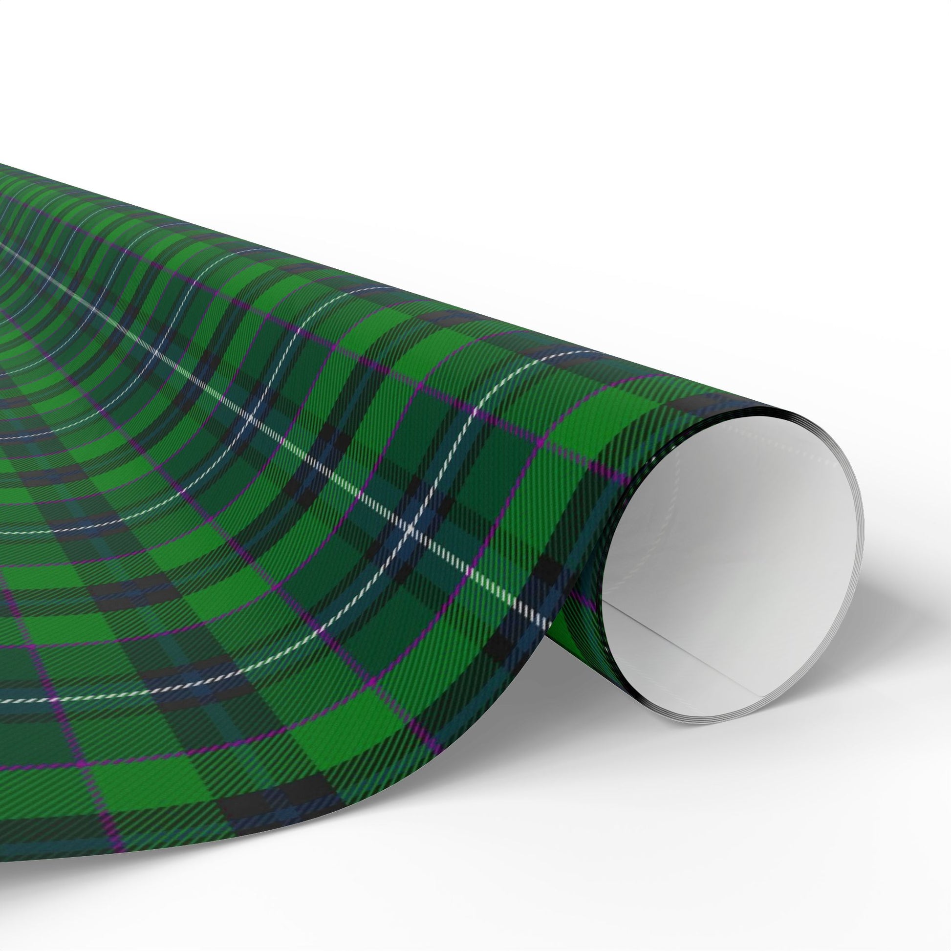 Clan Linden Tartan Wrapping Papers