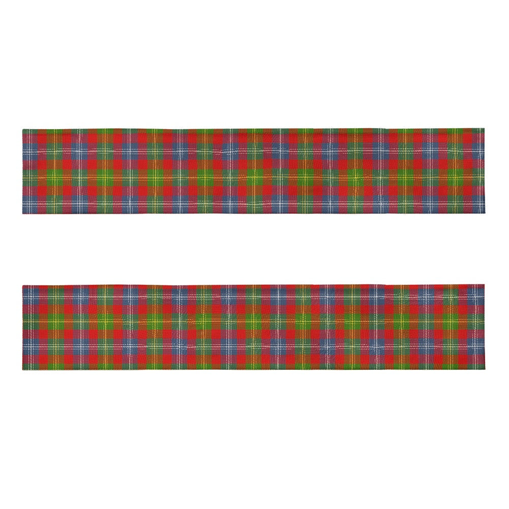 Clan Forrester Tartan Scarf
