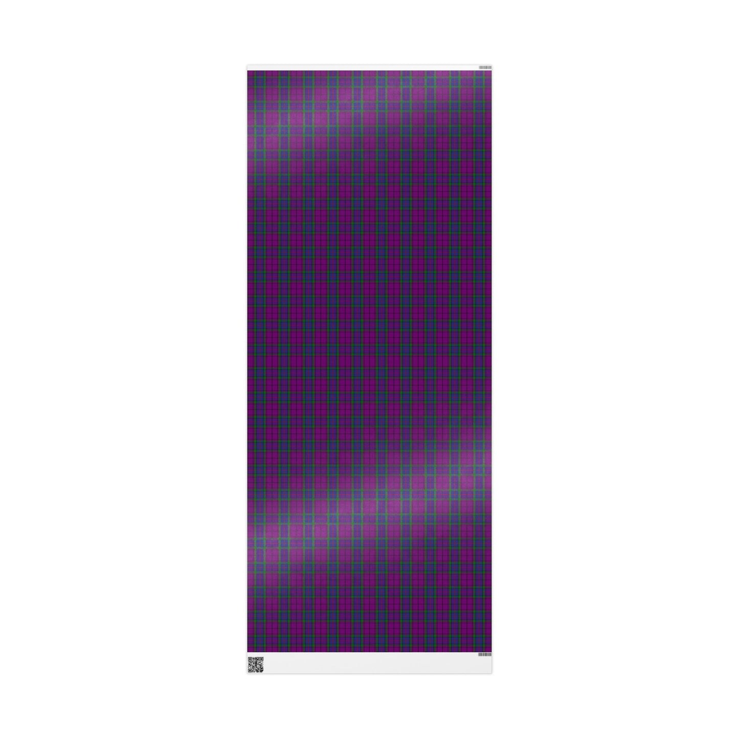 Clan Wardlaw Tartan Wrapping Papers