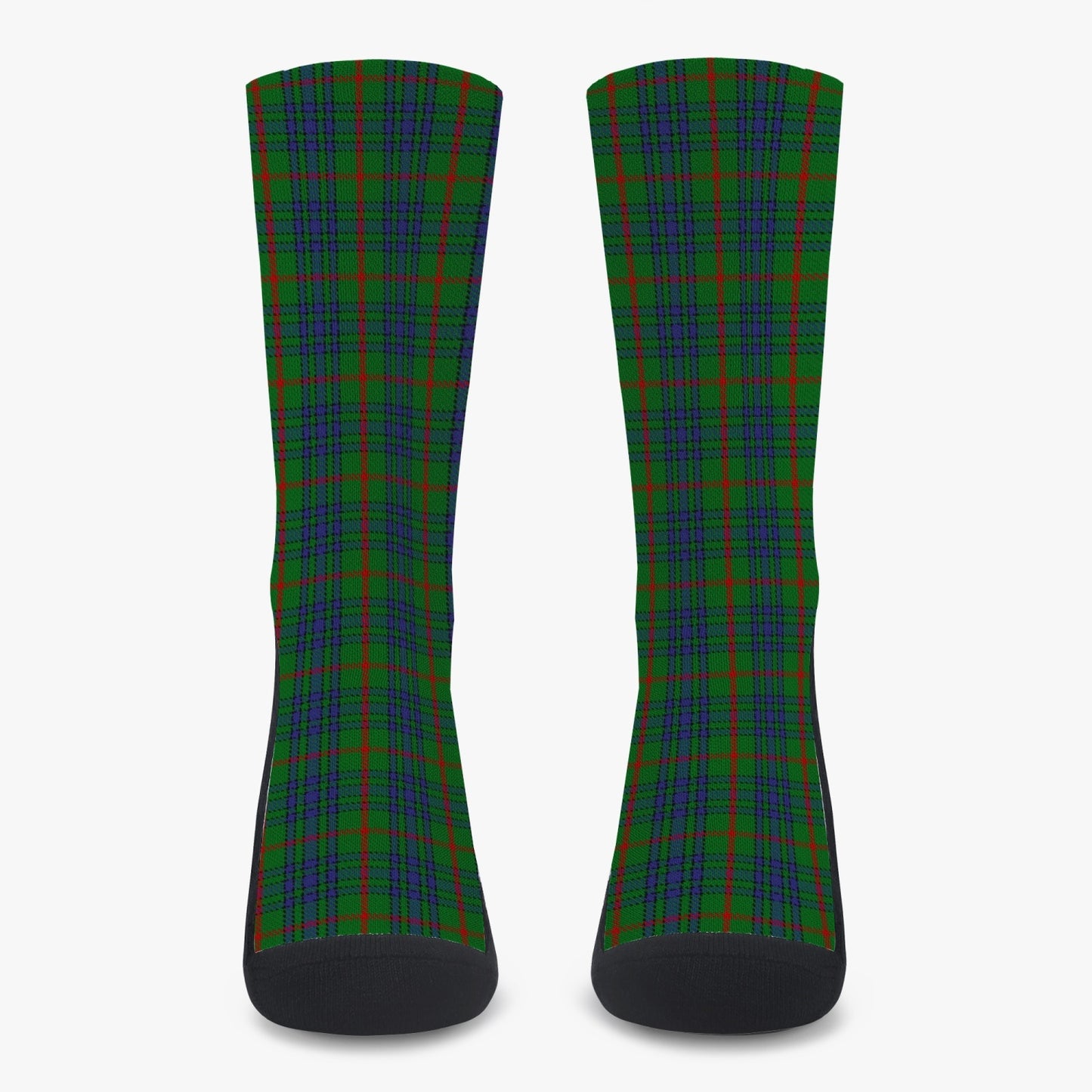 Clan Aiton Tartan Reinforced Sports Socks