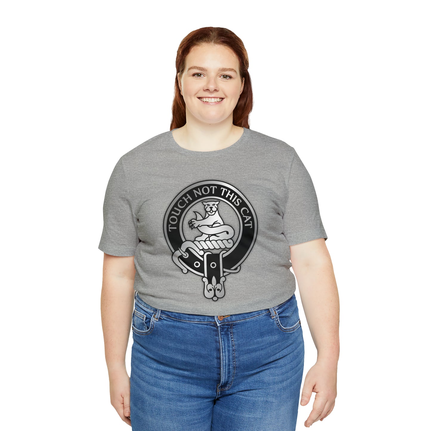 Clan MacGillivray Crest | Unisex T-Shirt