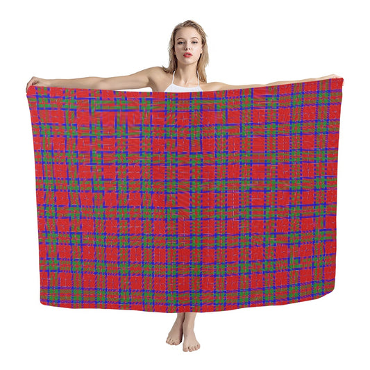 Clan MacGillivray Tartan Chiffon Scarf