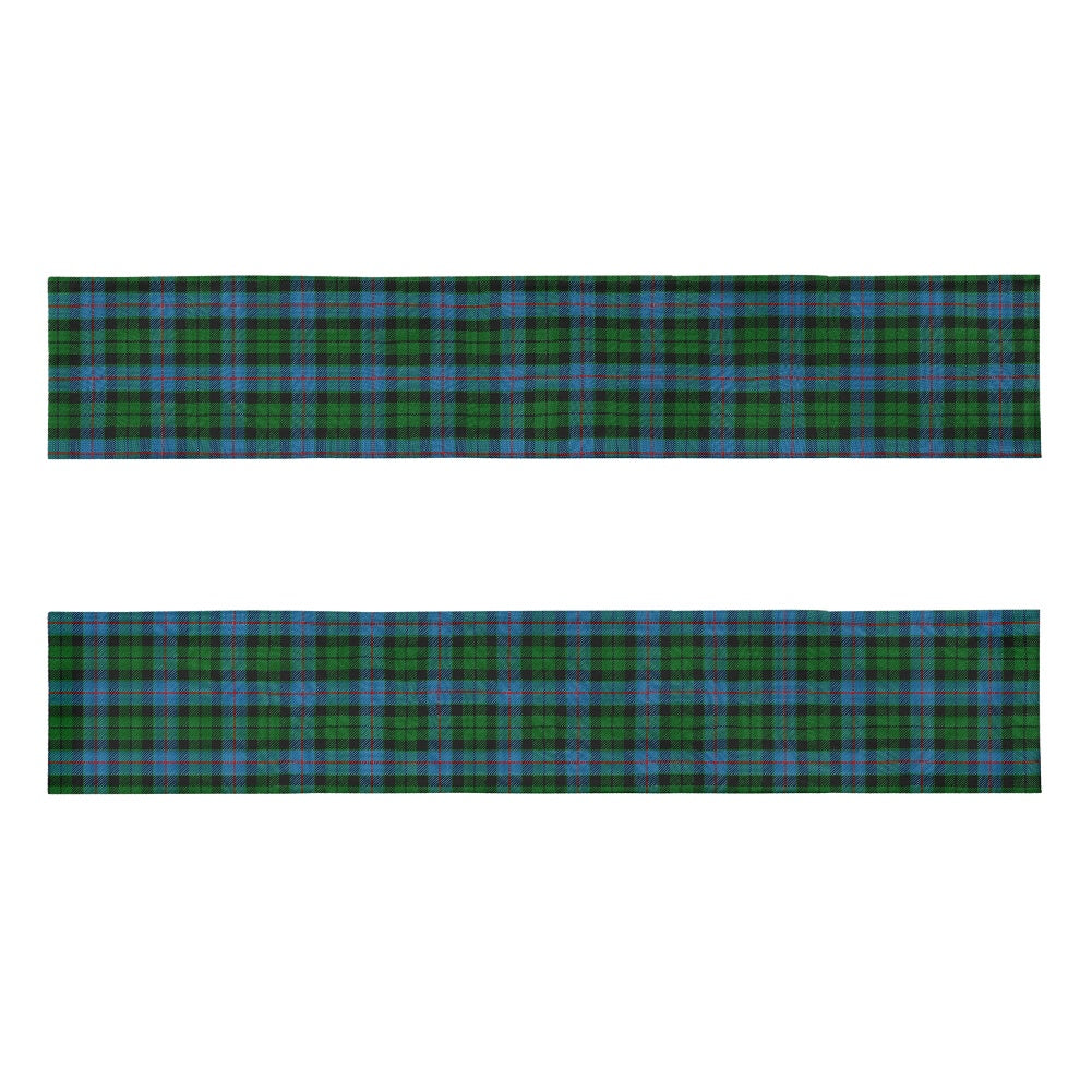 Clan Morrison Hunting Tartan Scarf