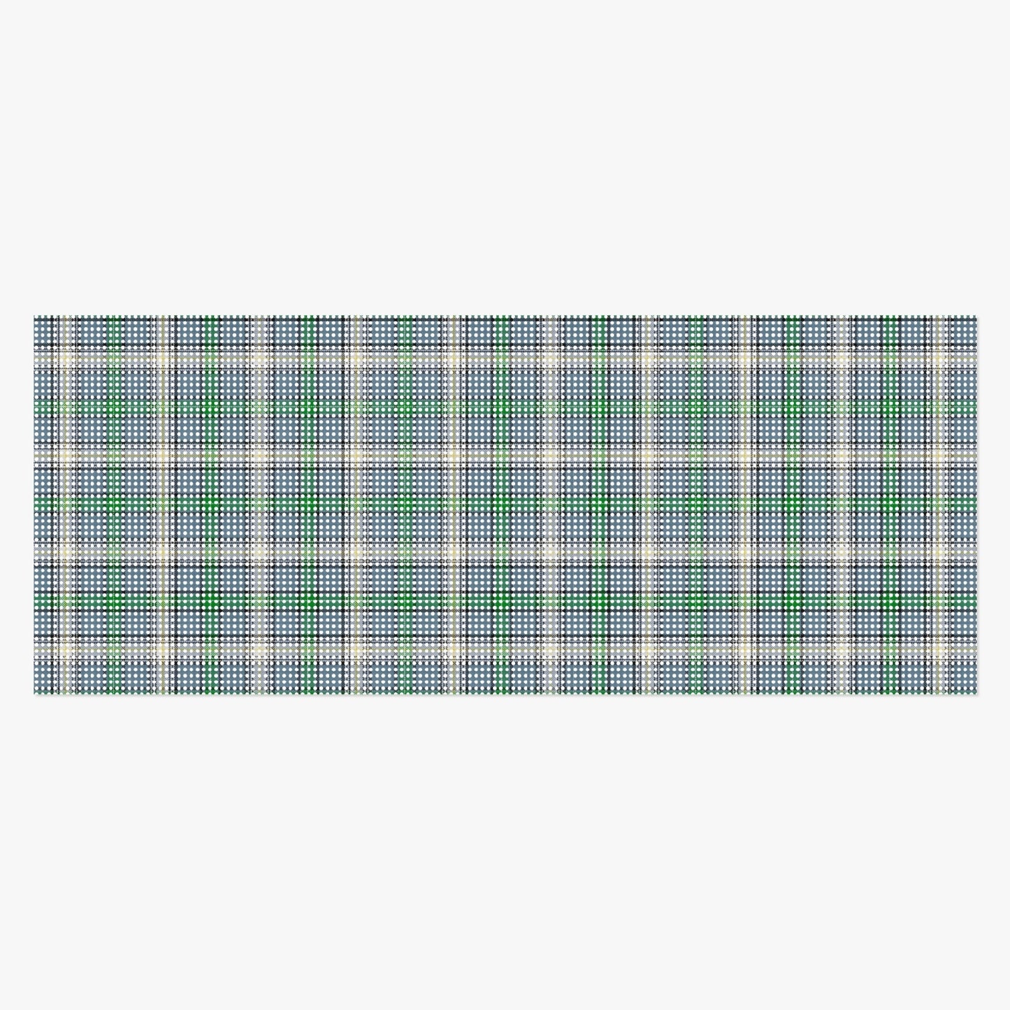 Clan MacDowall Tartan Rear Window Decal