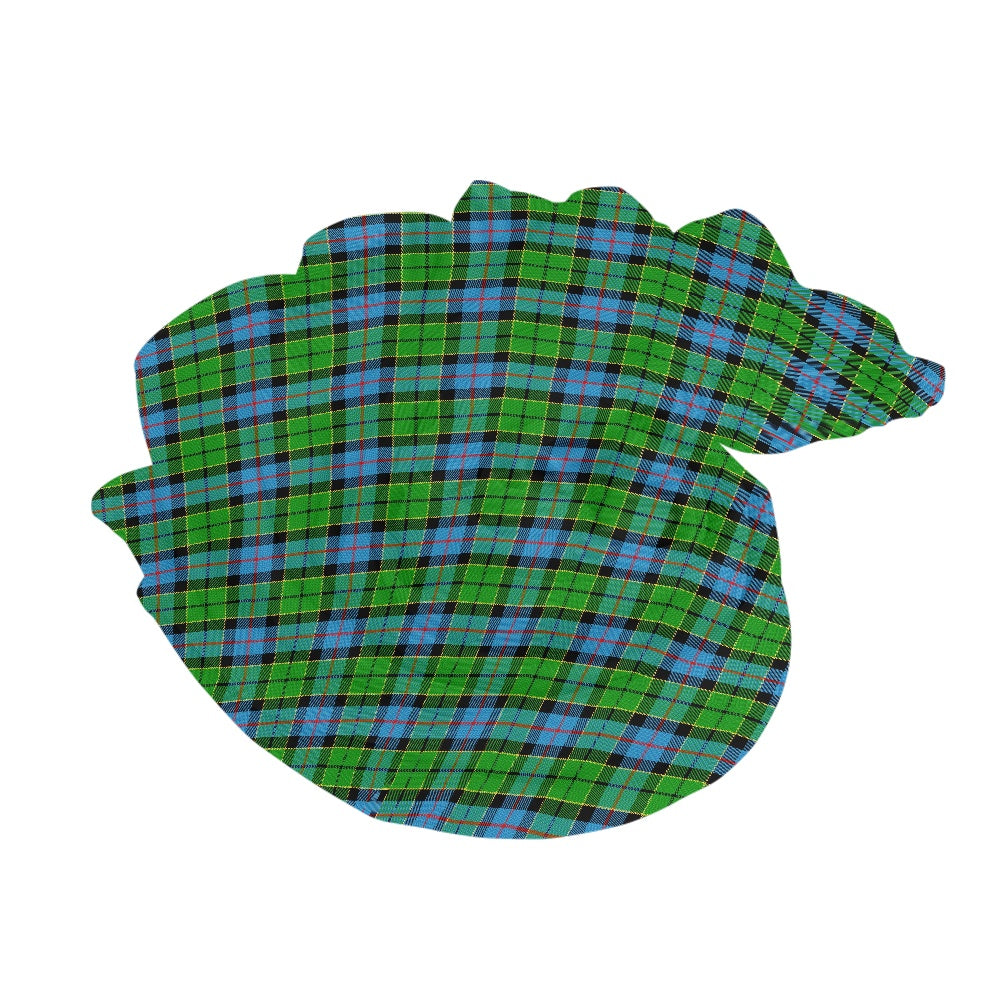 Clan Forsyth Tartan Chiffon Scarf