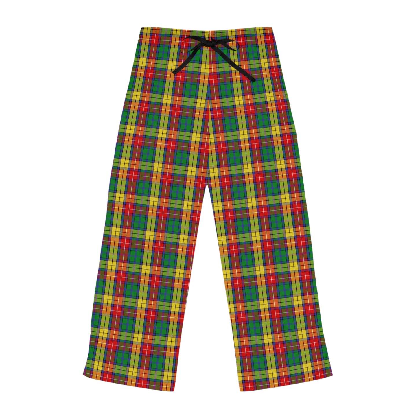 Clan Buchanan Tartan Women's Pyjama Pants (AOP)