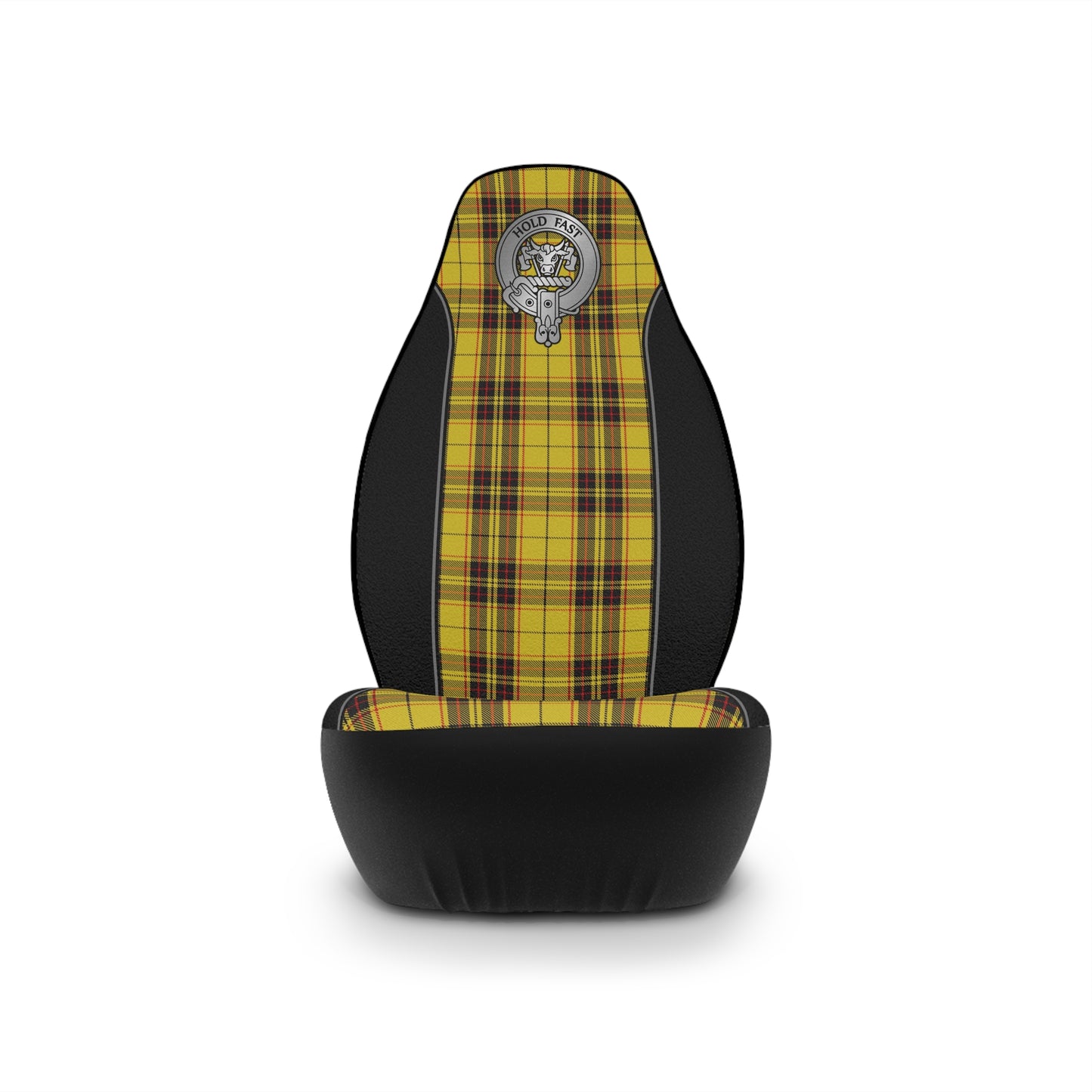 Clan MacLeod Crest & Tartan Car Seat Covers