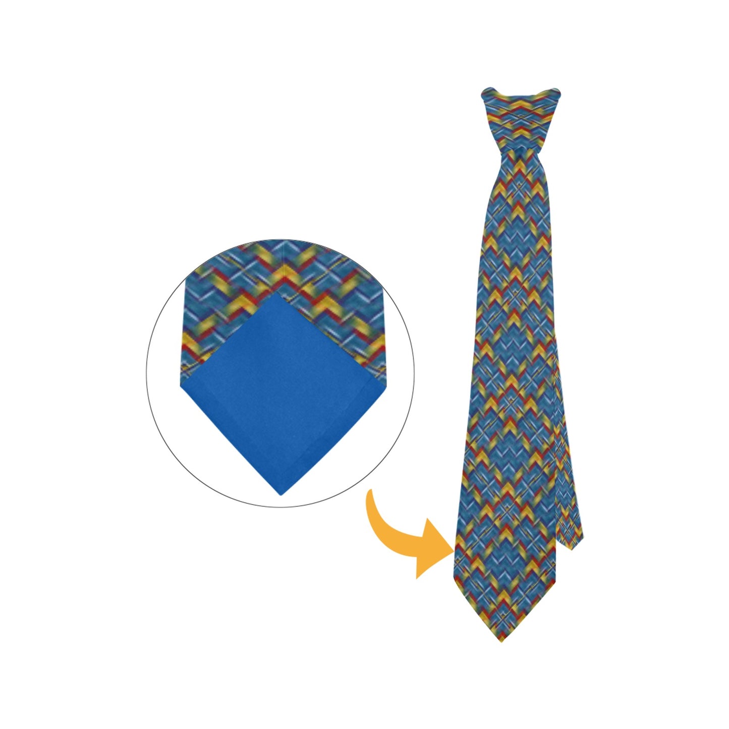 Clan Healy Tartan Necktie