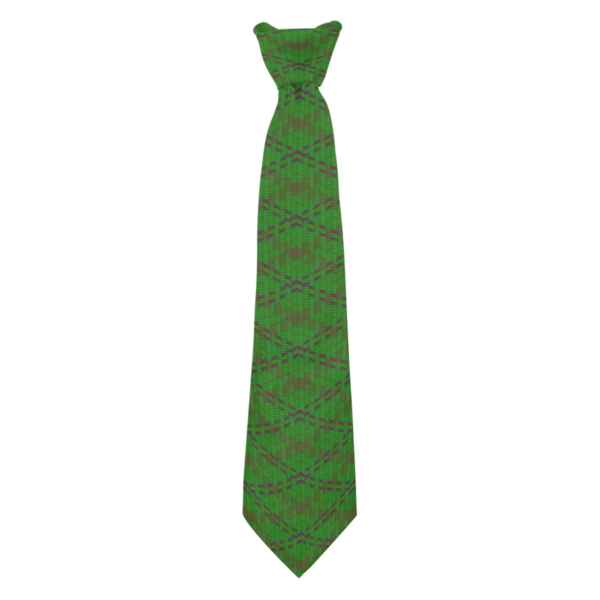 Irish - O'Brien Tartan Necktie