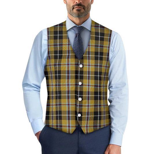Cornish - National Tartan Suit vest jacket
