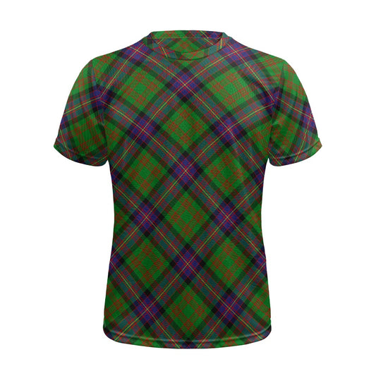 Clan Cochrane Tartan Football Shirt