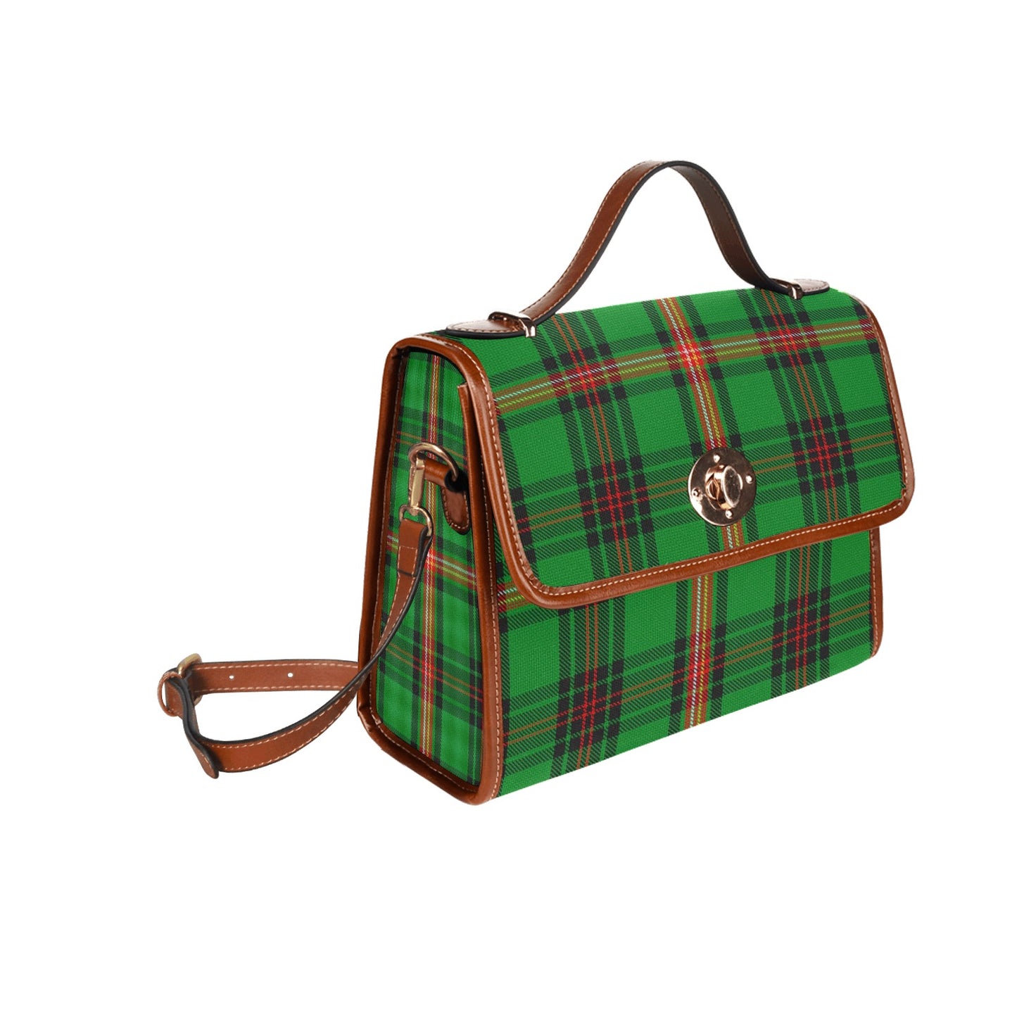 Clan Kinnear Canvas Handbag