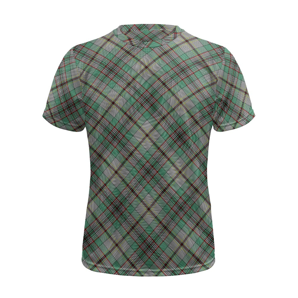 Clan Craig Tartan Football Shirt