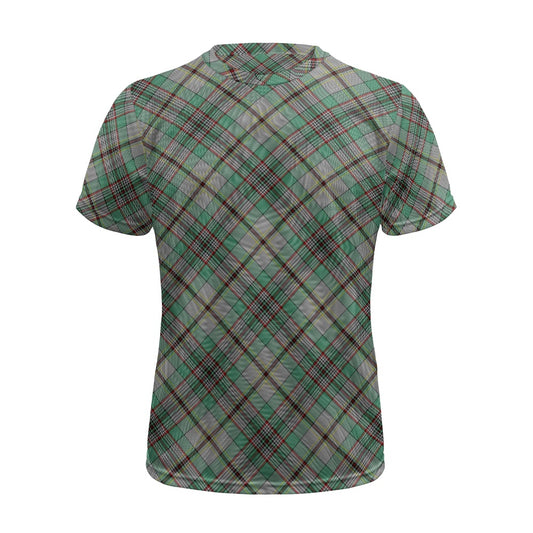 Clan Craig Tartan Football Shirt