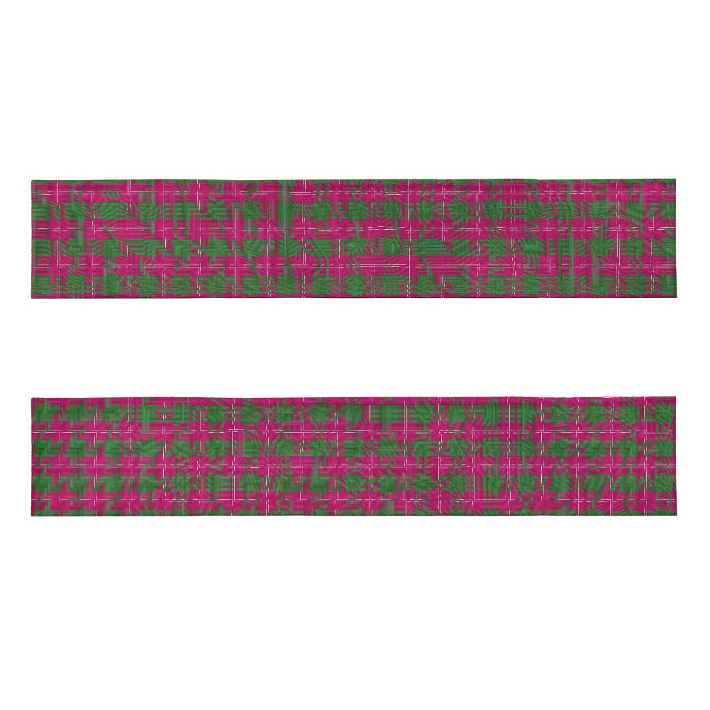 Clan Crawford Tartan Scarf