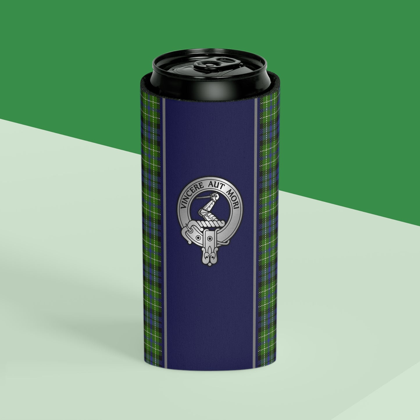 Clan MacNeill of Gigha Can Cooler