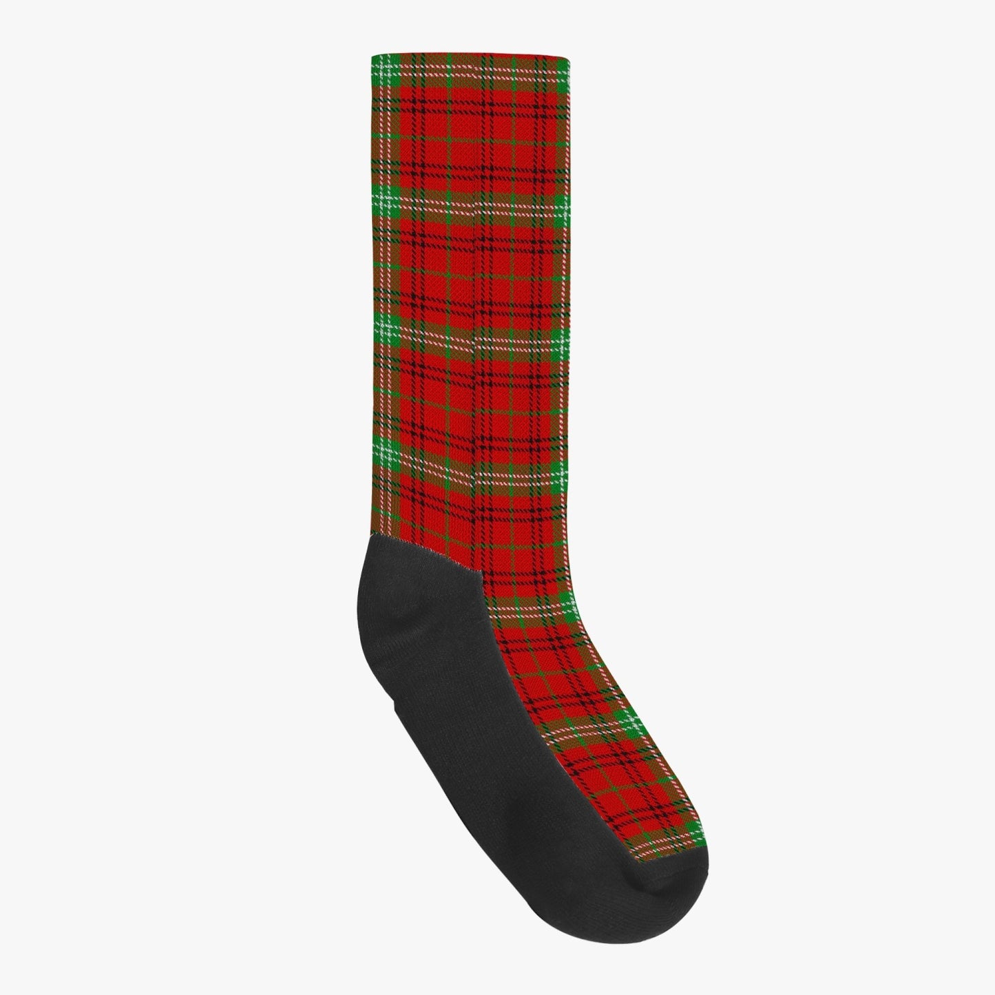 Clan Morrison Tartan Reinforced Sports Socks