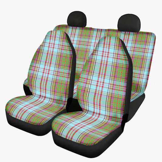 Clan Anderson Car Seat Covers - 3Pcs