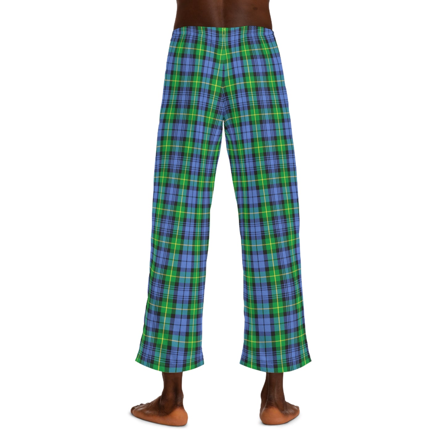 Clan Gordon Tartan Men's Pyjama Pants (AOP)