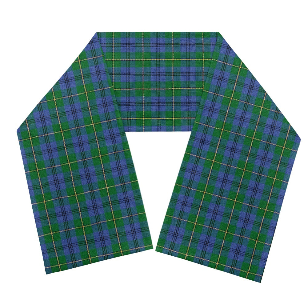 Clan Johnstone Tartan Scarf