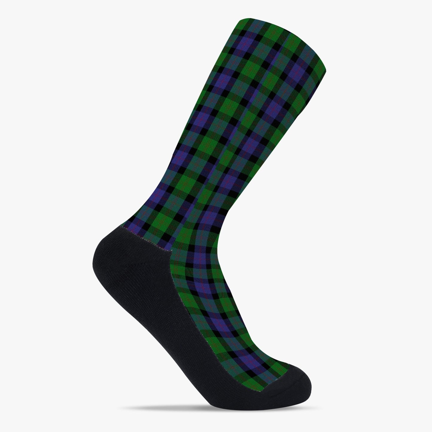 Clan Blair Tartan Reinforced Sports Socks