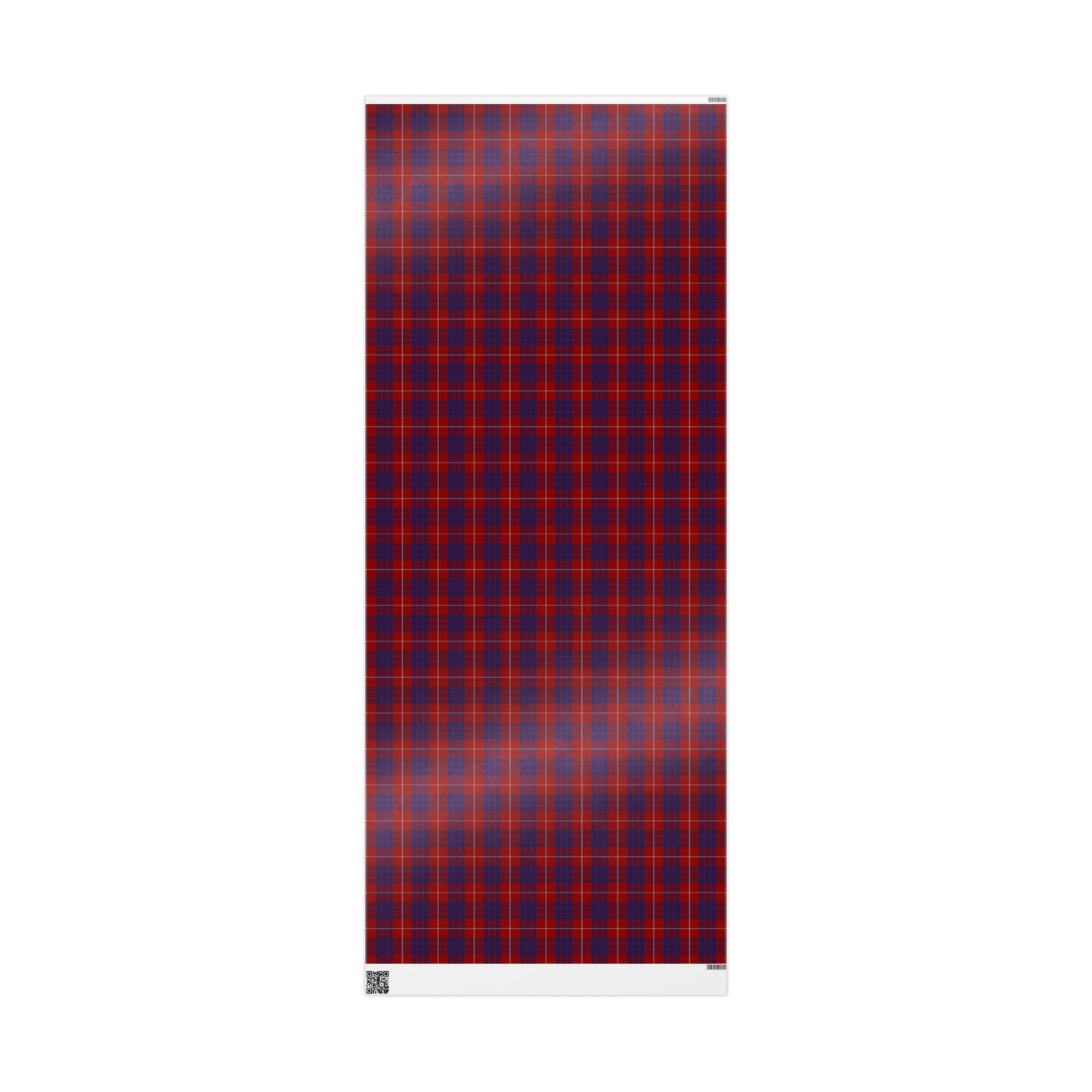 Clan Hamilton Tartan Wrapping Papers