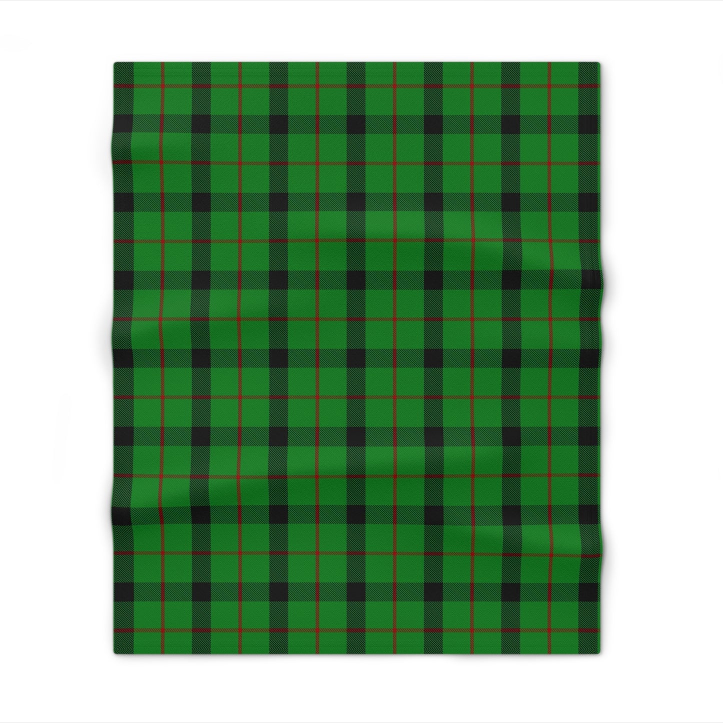 Clan Kincaid Tartan Throw Blanket