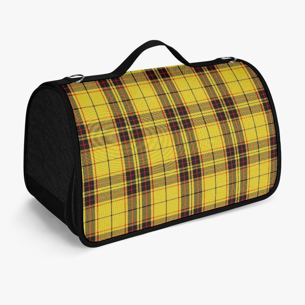 Clan MacLeod Pet Carrier Bag