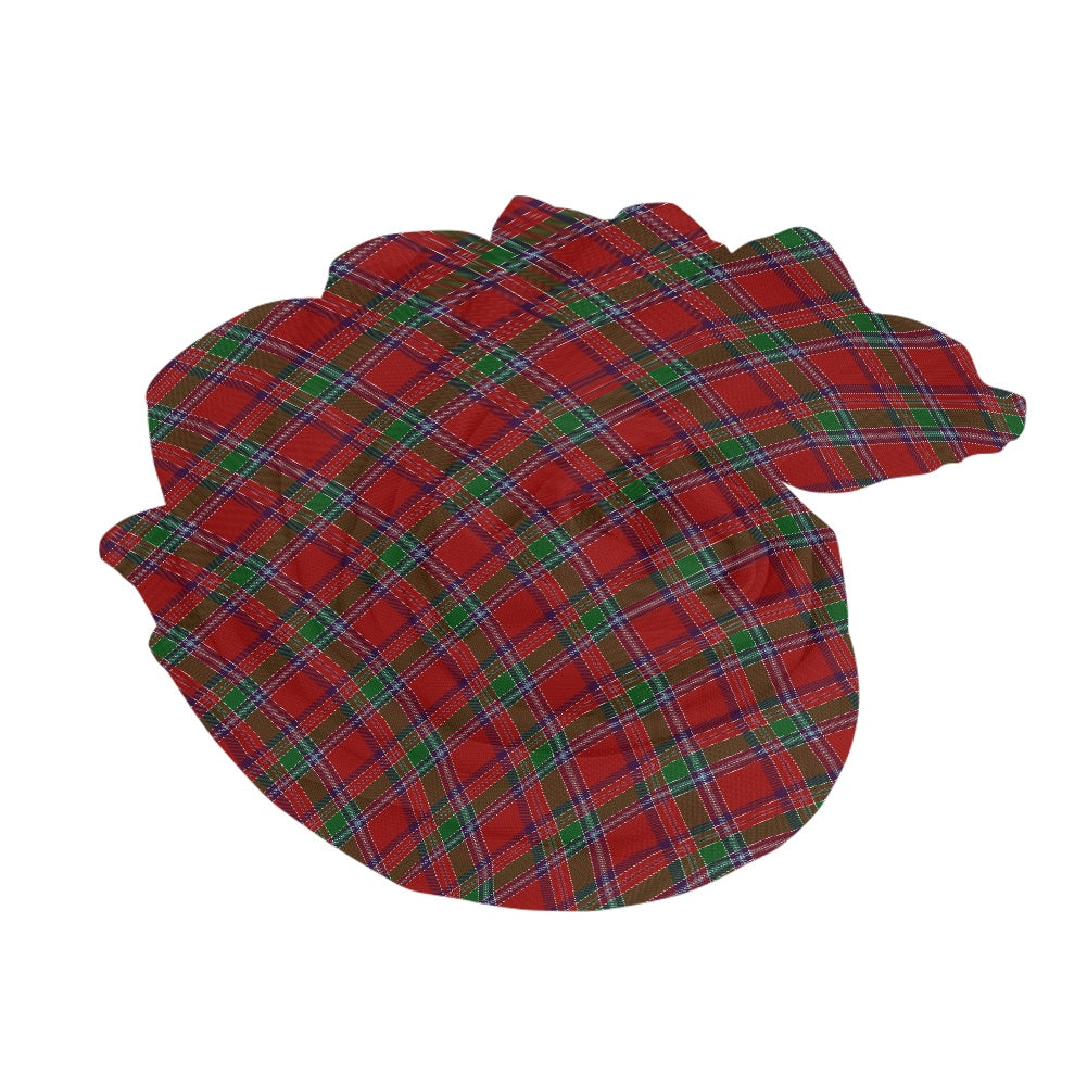 Clan Birrell Tartan Bias Chiffon Scarf
