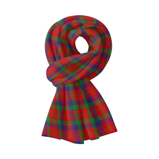 Clan Donnachaidh Tartan Fluffy scarf