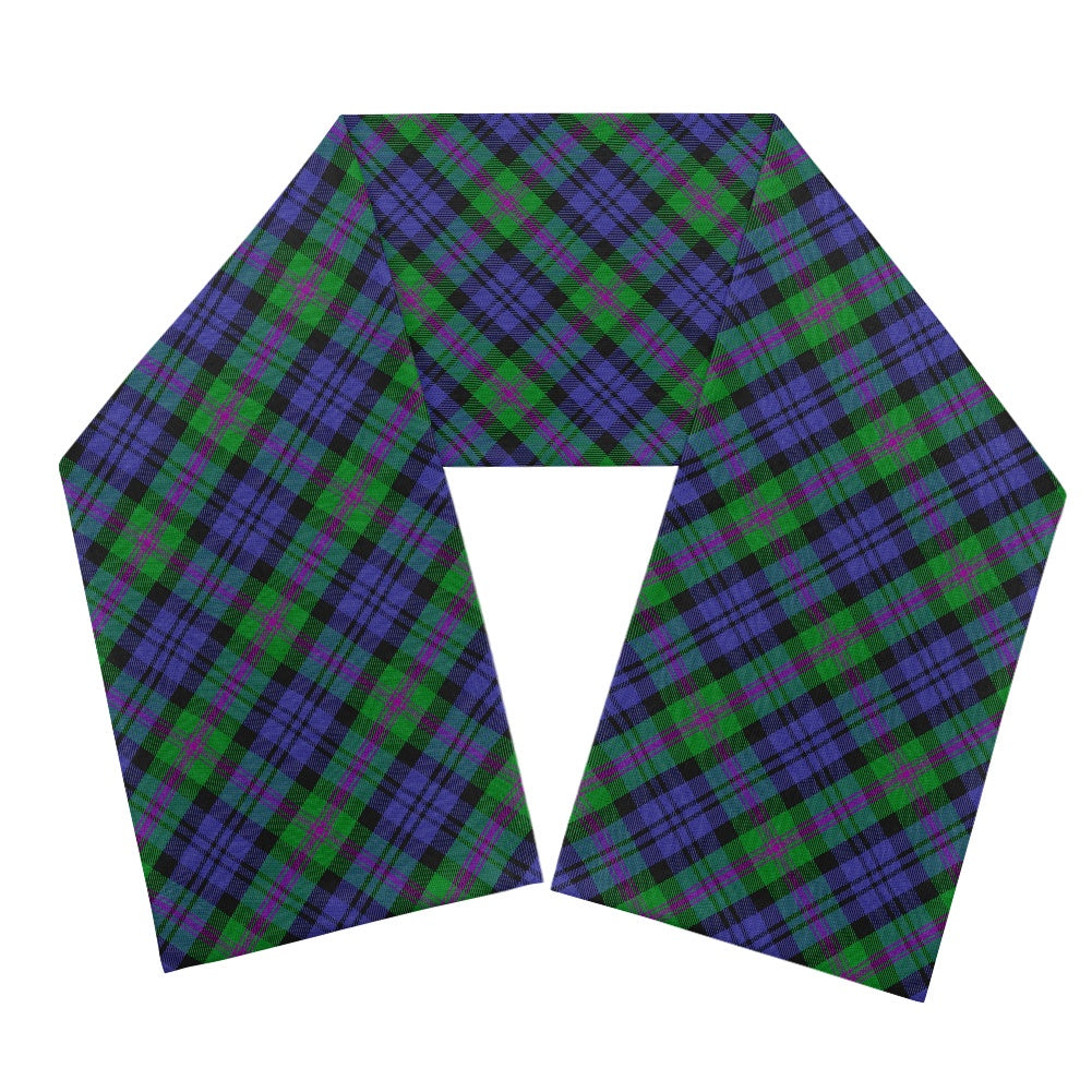 Clan Baird Tartan Scarf
