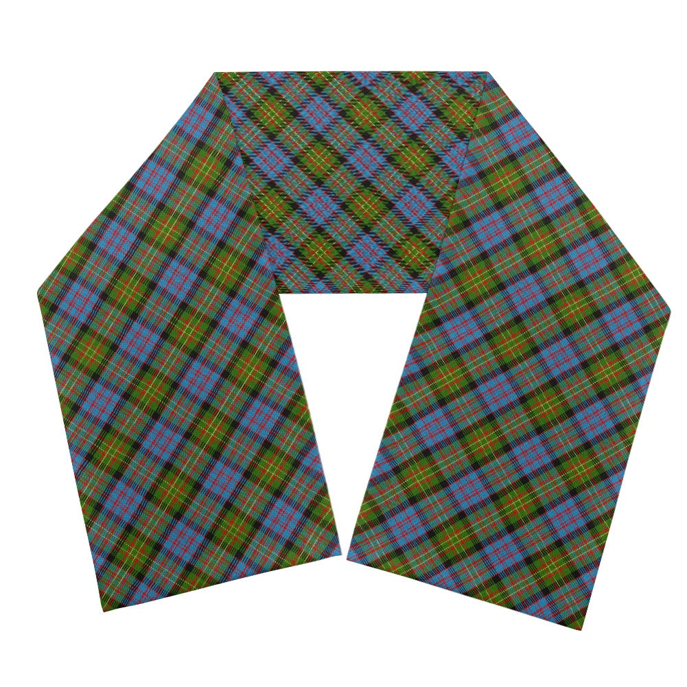 Clan Bowie Tartan Scarf