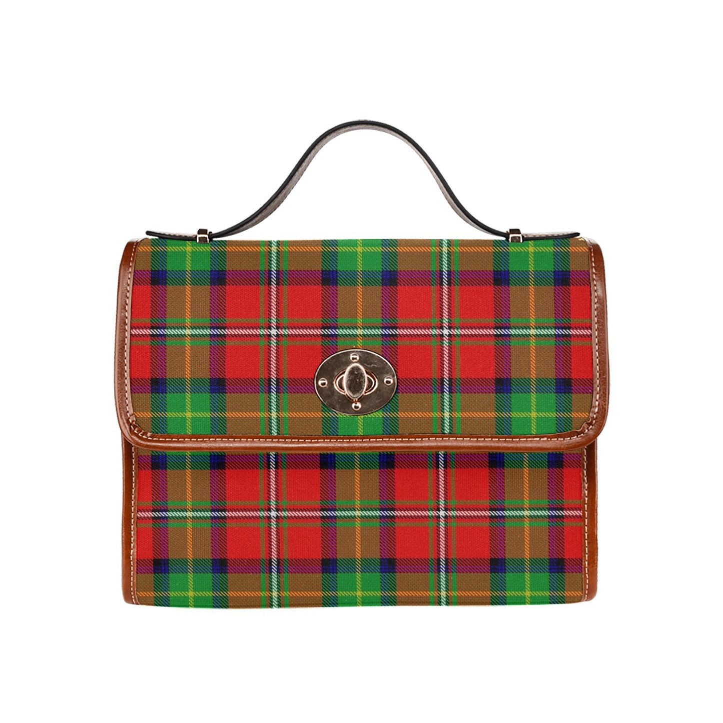 Clan Boyd Canvas Handbag