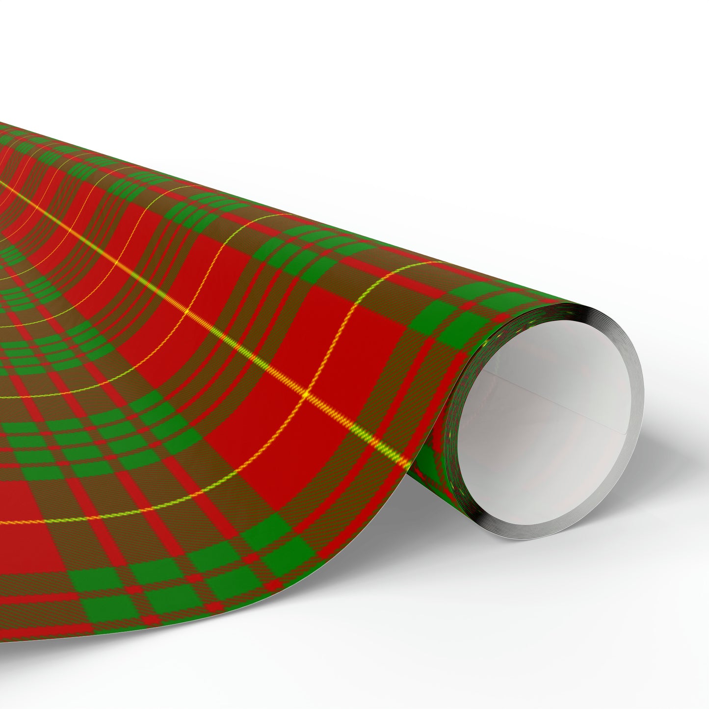 Clan Cameron Tartan Wrapping Papers