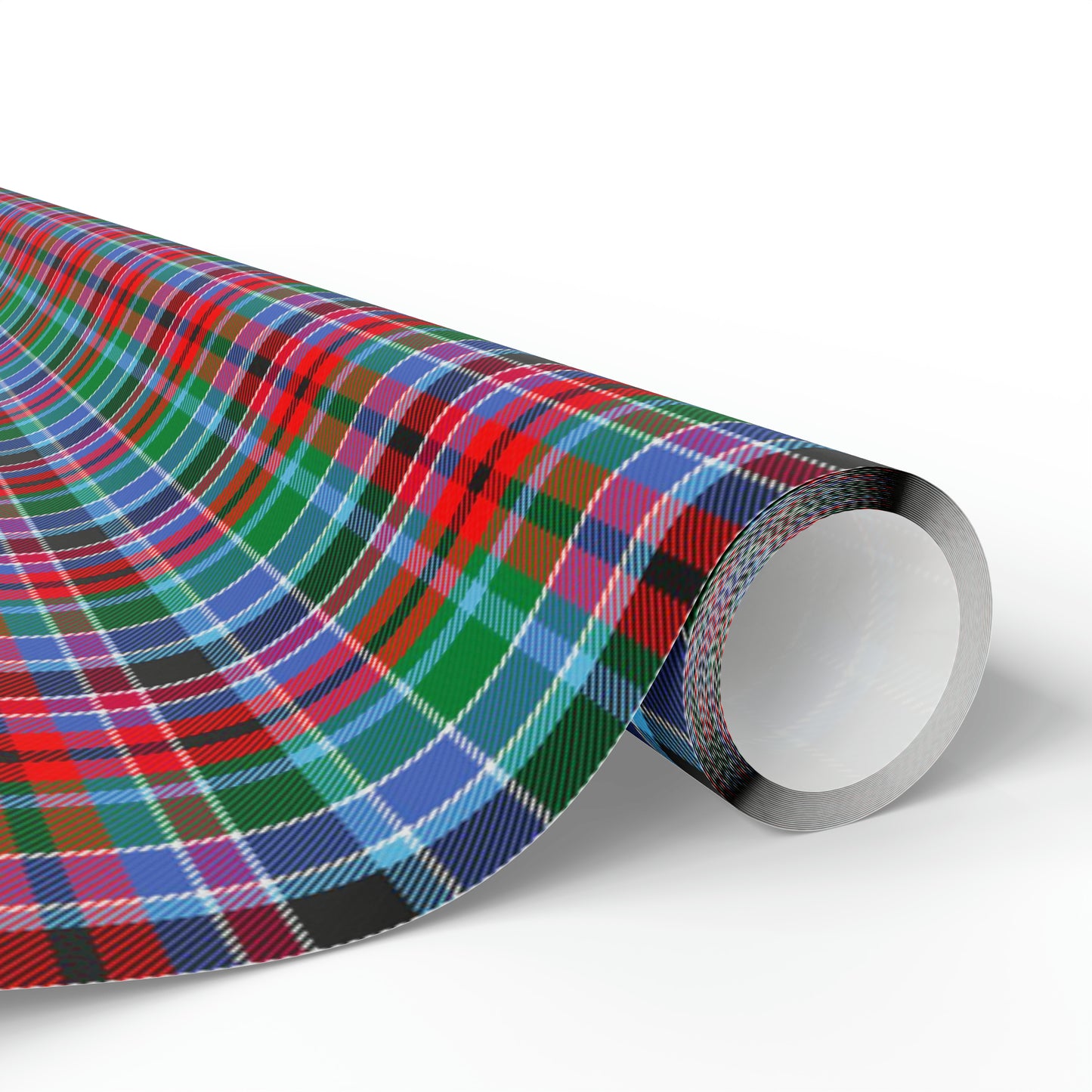 Clan Gordon Tartan Wrapping Papers